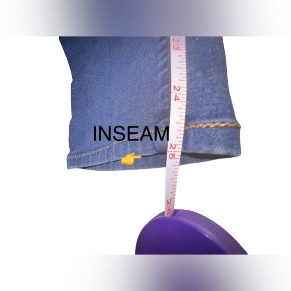 XXL NOBO Jeggings NWOT - Picture 2 of 6